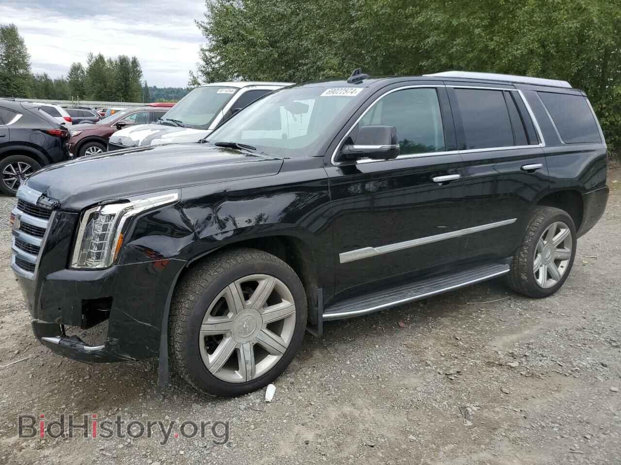 Фотография 1GYS4BKJ4GR460664 - CADILLAC ESCALADE 2016