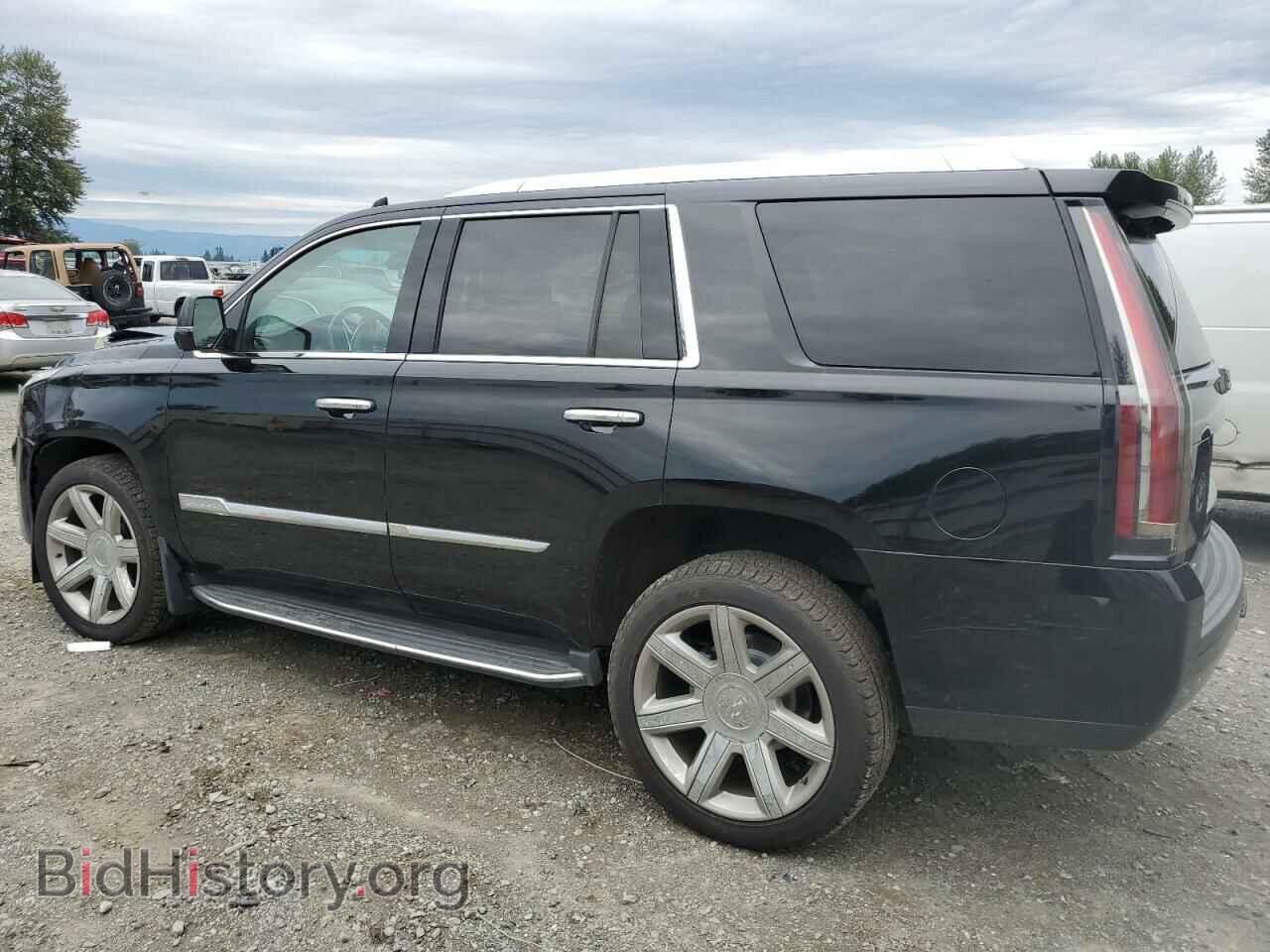 2016 CADILLAC ESCALADE - VIN: 1GYS4BKJ4GR460664 - Фото 2
