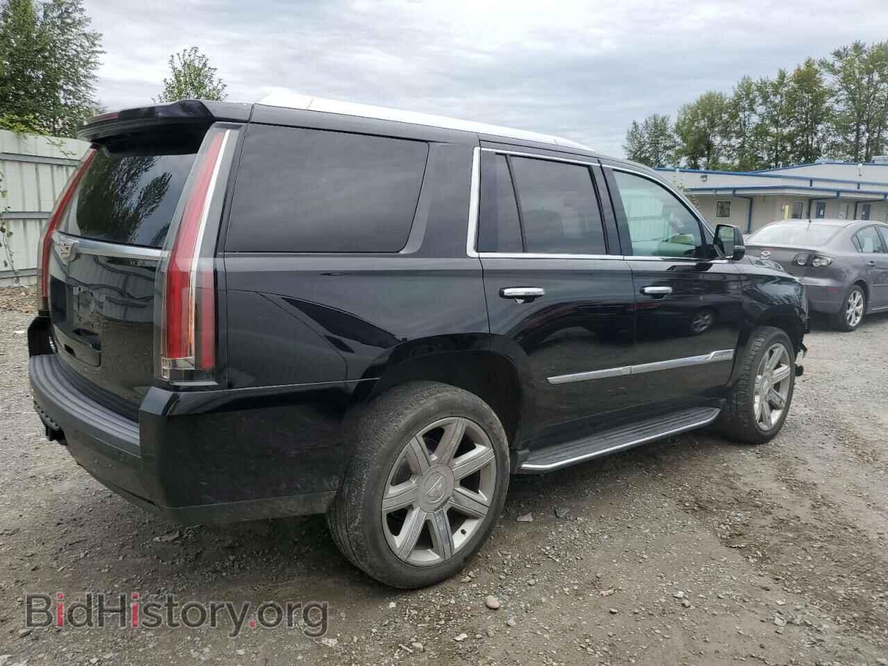 2016 CADILLAC ESCALADE - VIN: 1GYS4BKJ4GR460664 - Фото 3