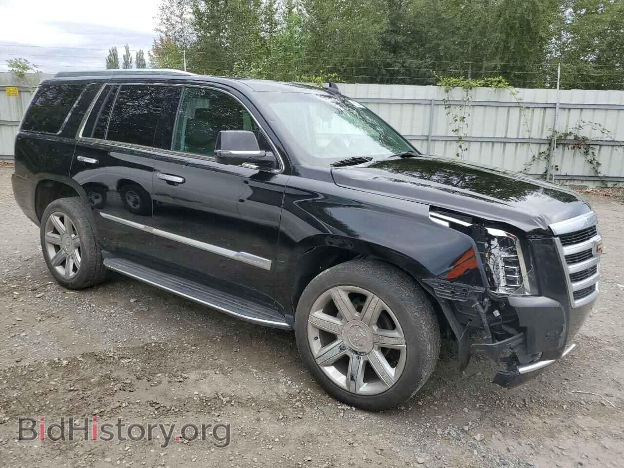 2016 CADILLAC ESCALADE - VIN: 1GYS4BKJ4GR460664 - Фото 4