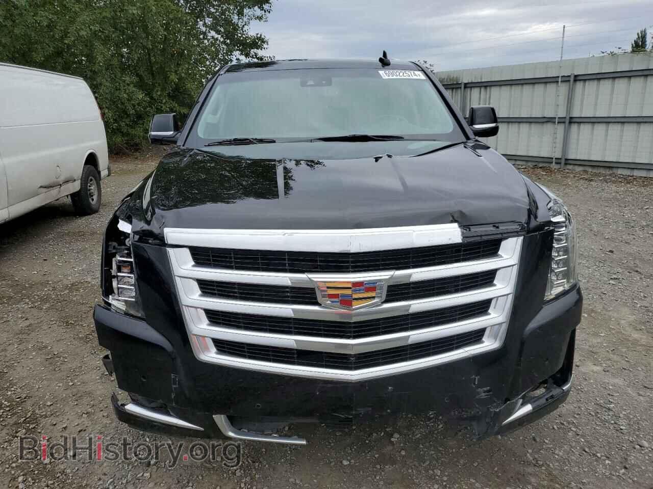 2016 CADILLAC ESCALADE - VIN: 1GYS4BKJ4GR460664 - Фото 5