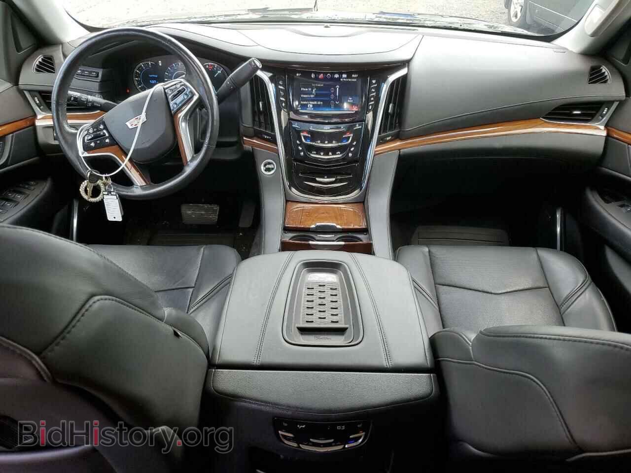 2016 CADILLAC ESCALADE - VIN: 1GYS4BKJ4GR460664 - Фото 8