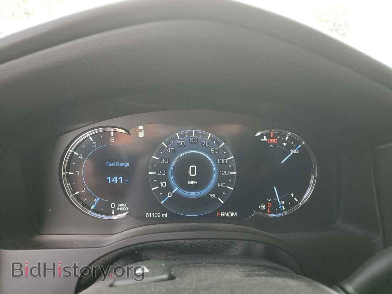 2016 CADILLAC ESCALADE - VIN: 1GYS4BKJ4GR460664 - Фото 9