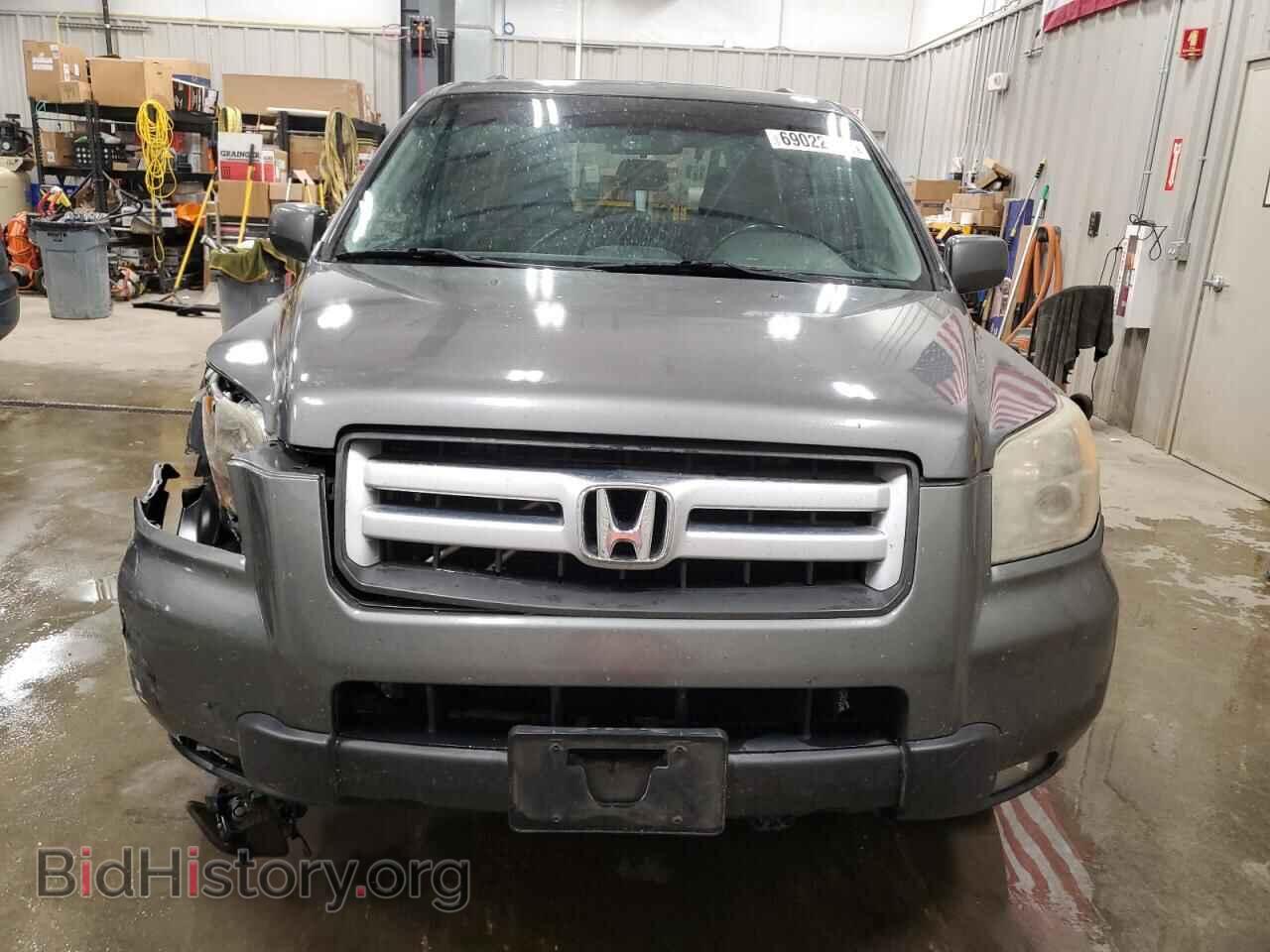 2007 HONDA PILOT - VIN: 5FNYF28717B010546 - Фото 5