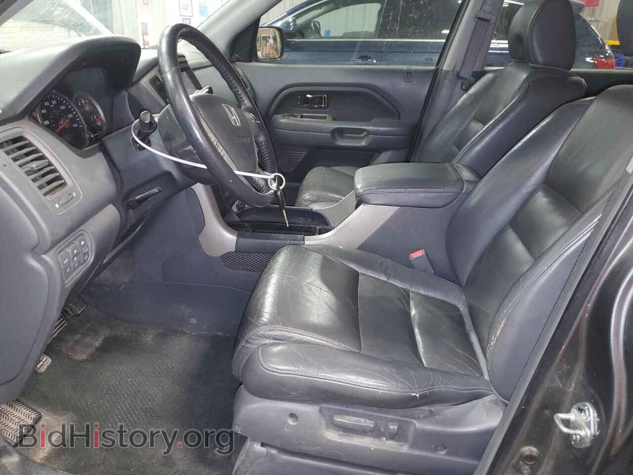 2007 HONDA PILOT - VIN: 5FNYF28717B010546 - Фото 7