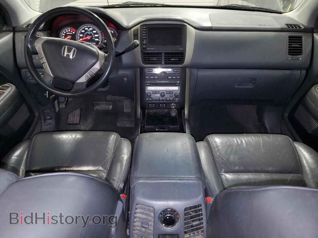 2007 HONDA PILOT - VIN: 5FNYF28717B010546 - Фото 8