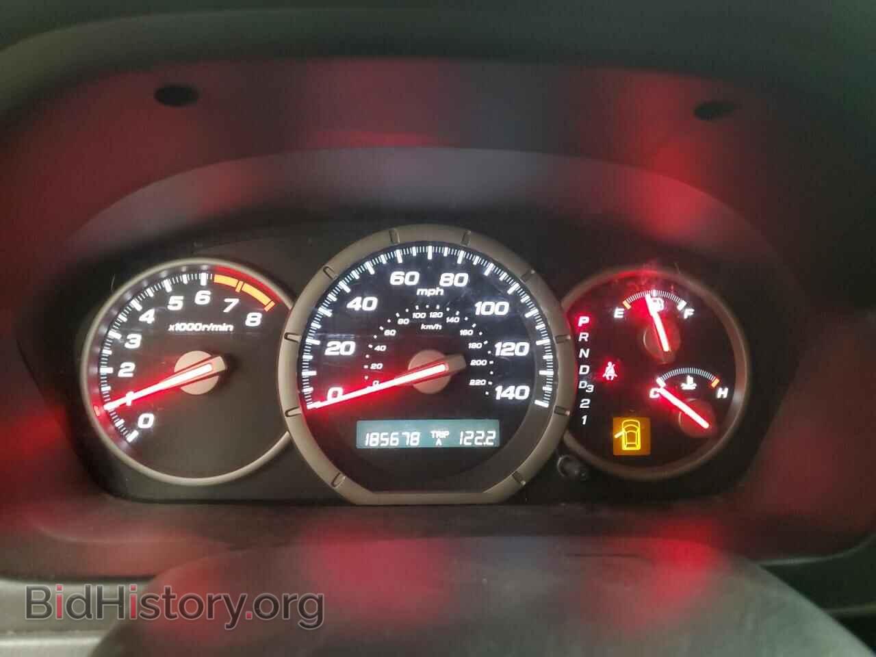 2007 HONDA PILOT - VIN: 5FNYF28717B010546 - Фото 9