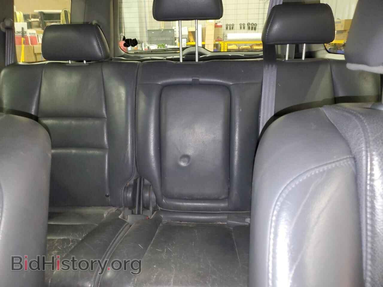 2007 HONDA PILOT - VIN: 5FNYF28717B010546 - Фото 10