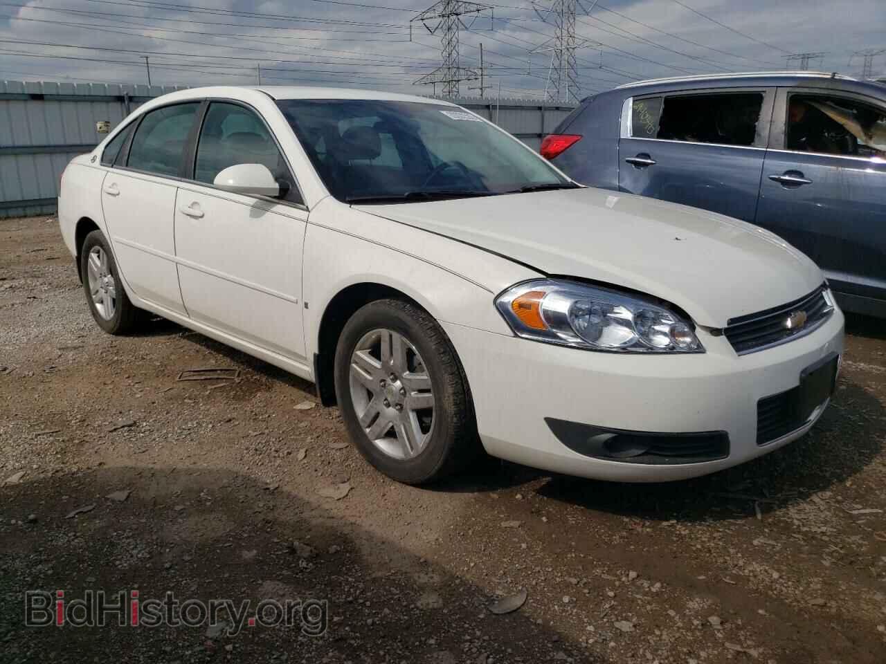 2008 CHEVROLET IMPALA - VIN: 2G1WC583581256866 - Фото 4