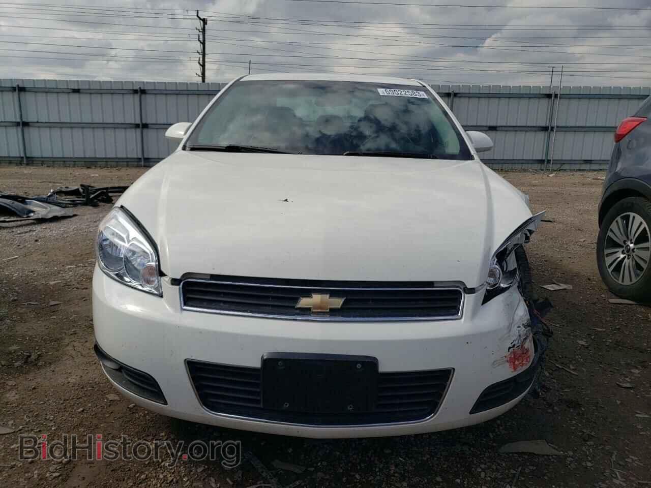 2008 CHEVROLET IMPALA - VIN: 2G1WC583581256866 - Фото 5
