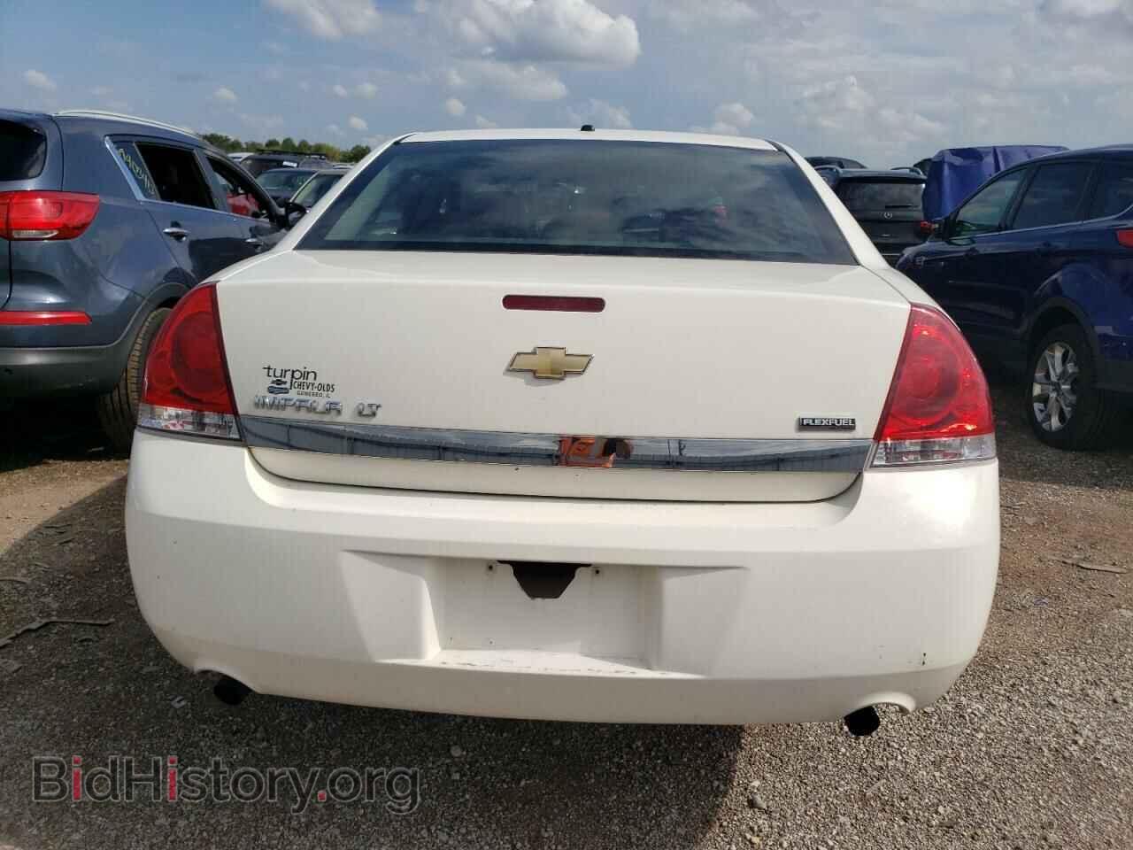 2008 CHEVROLET IMPALA - VIN: 2G1WC583581256866 - Фото 6