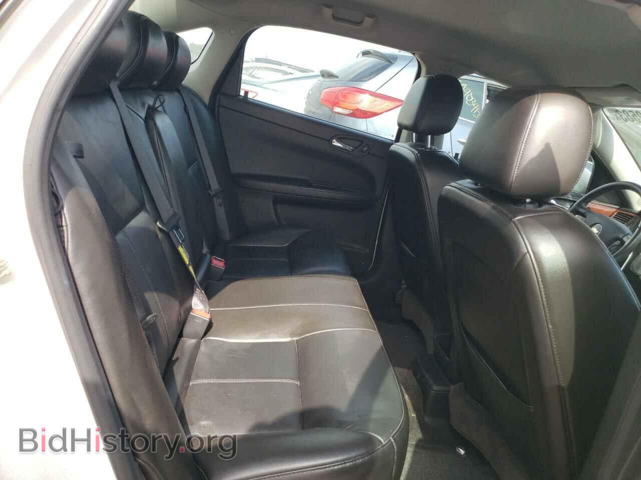 2008 CHEVROLET IMPALA - VIN: 2G1WC583581256866 - Фото 10