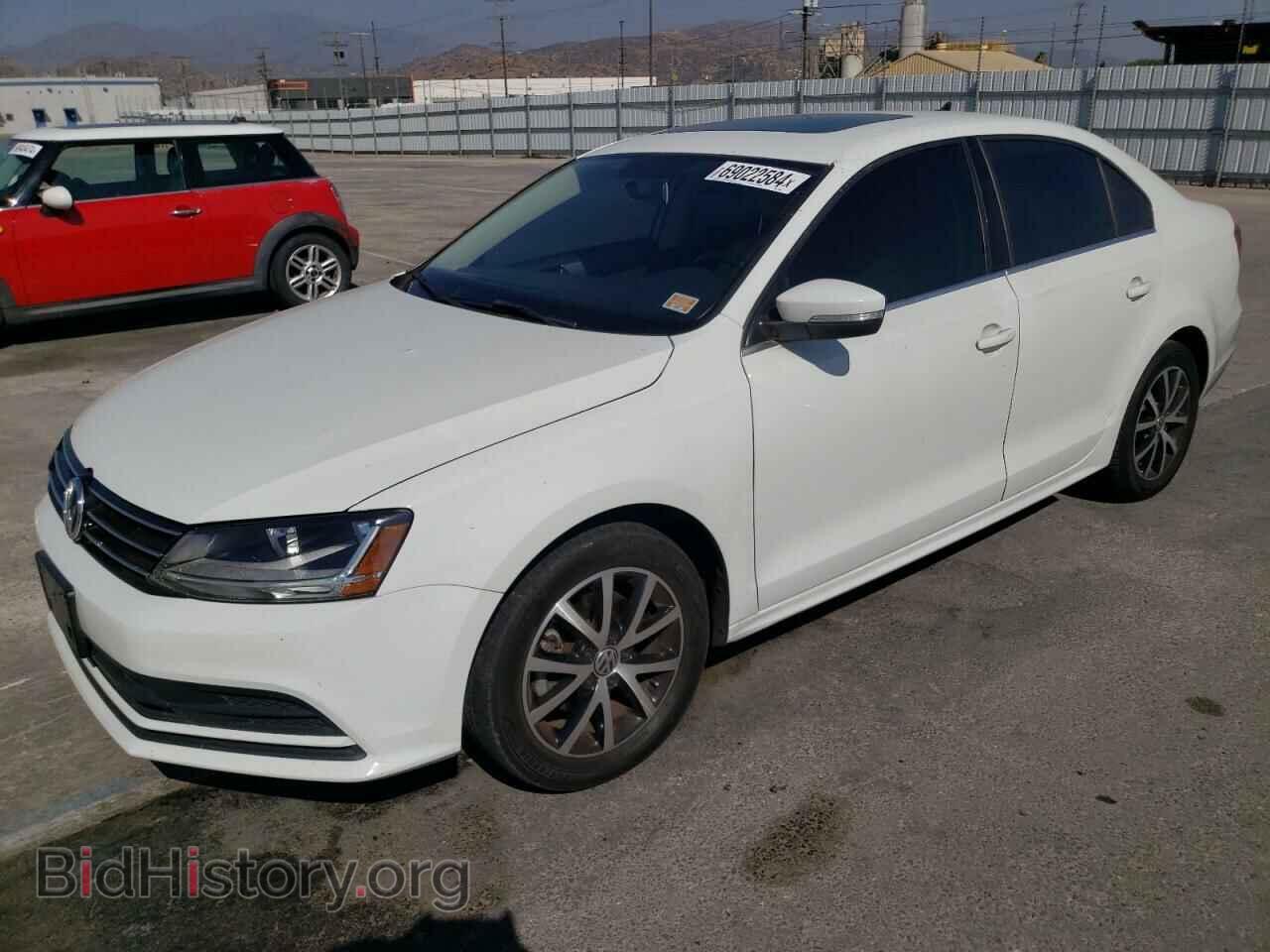 Photo 3VWDB7AJ8HM273978 - VOLKSWAGEN JETTA 2017