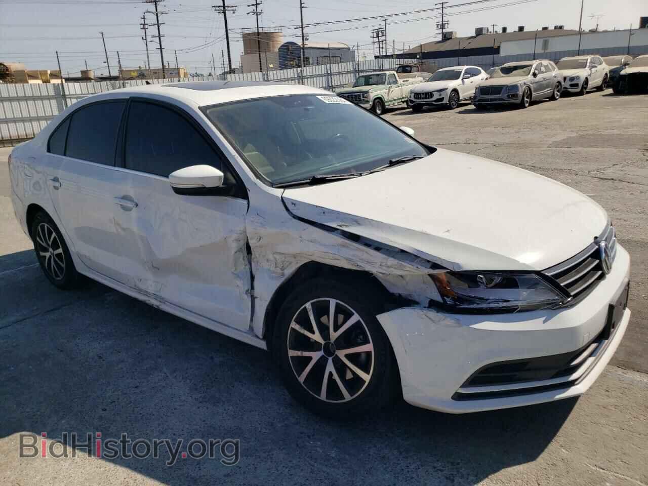 2017 VOLKSWAGEN JETTA - VIN: 3VWDB7AJ8HM273978 - Фото 4