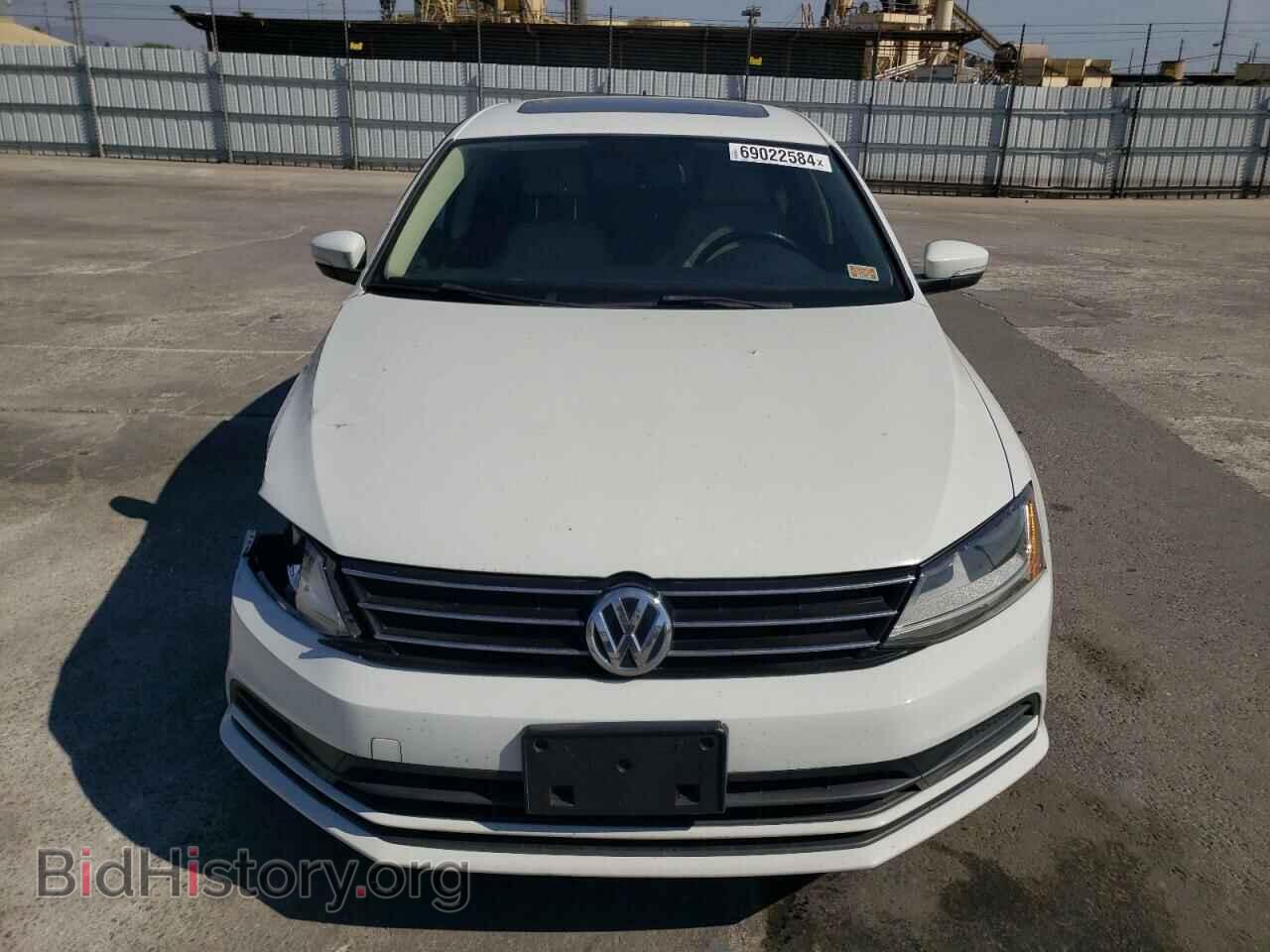 2017 VOLKSWAGEN JETTA - VIN: 3VWDB7AJ8HM273978 - Фото 5