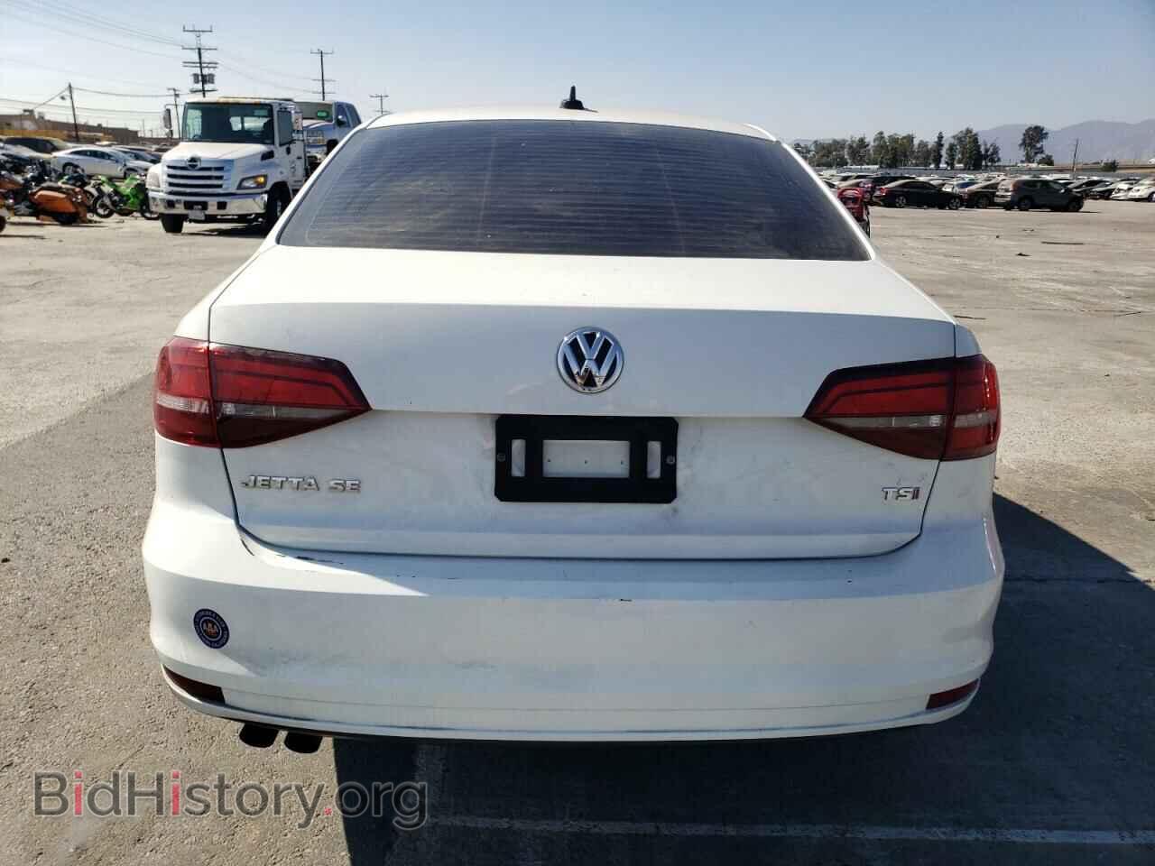 2017 VOLKSWAGEN JETTA - VIN: 3VWDB7AJ8HM273978 - Фото 6