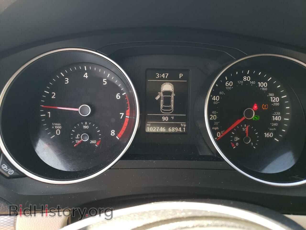 2017 VOLKSWAGEN JETTA - VIN: 3VWDB7AJ8HM273978 - Фото 9