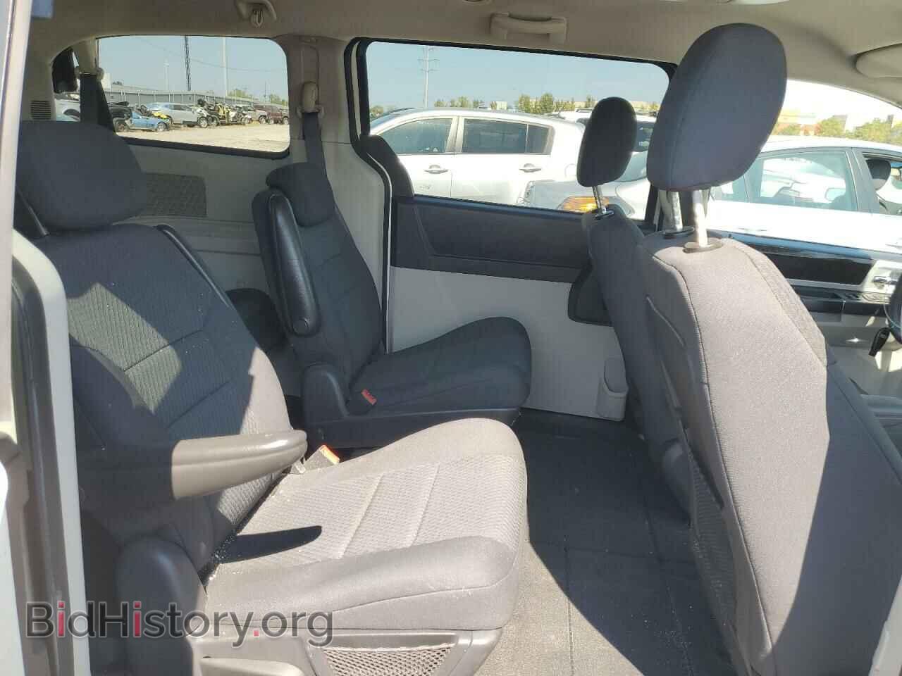 2010 DODGE CARAVAN - VIN: 2D4RN5D10AR106645 - Фото 11