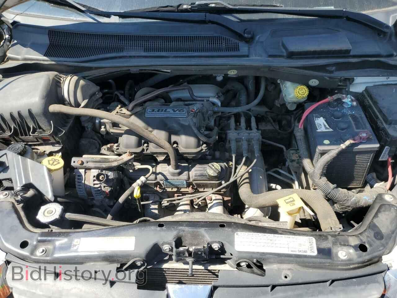2010 DODGE CARAVAN - VIN: 2D4RN5D10AR106645 - Фото 12