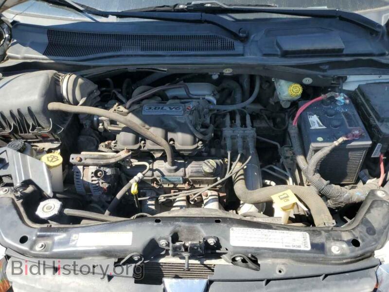 2010 Dodge CARAVAN (VIN 2D4RN5D10AR106645) — фото 12 из 13