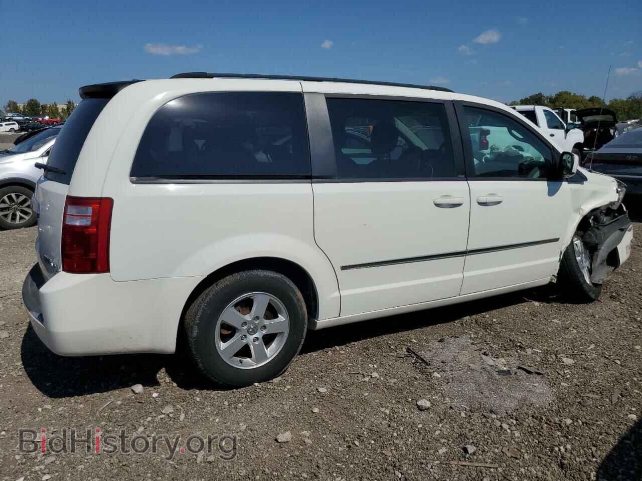 2010 DODGE CARAVAN - VIN: 2D4RN5D10AR106645 - Фото 3