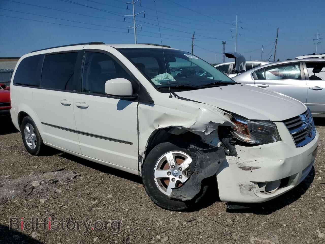 2010 DODGE CARAVAN - VIN: 2D4RN5D10AR106645 - Фото 4