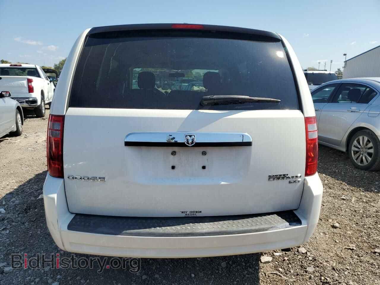 2010 DODGE CARAVAN - VIN: 2D4RN5D10AR106645 - Фото 6