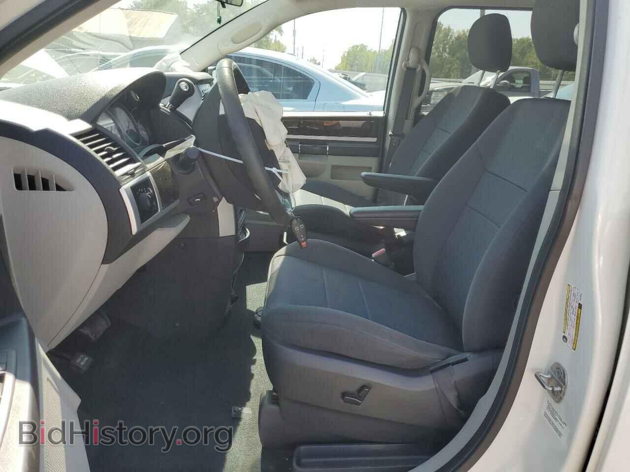 2010 DODGE CARAVAN - VIN: 2D4RN5D10AR106645 - Фото 7