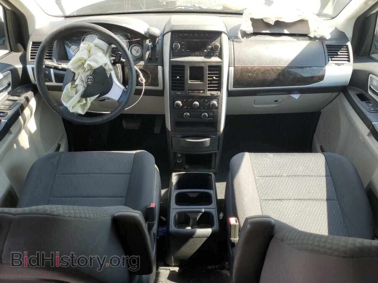 2010 DODGE CARAVAN - VIN: 2D4RN5D10AR106645 - Фото 8