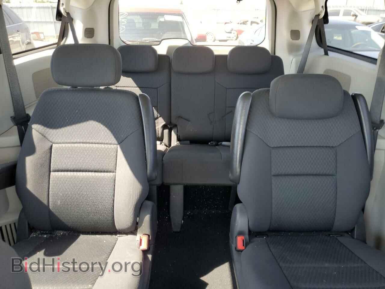 2010 DODGE CARAVAN - VIN: 2D4RN5D10AR106645 - Фото 10
