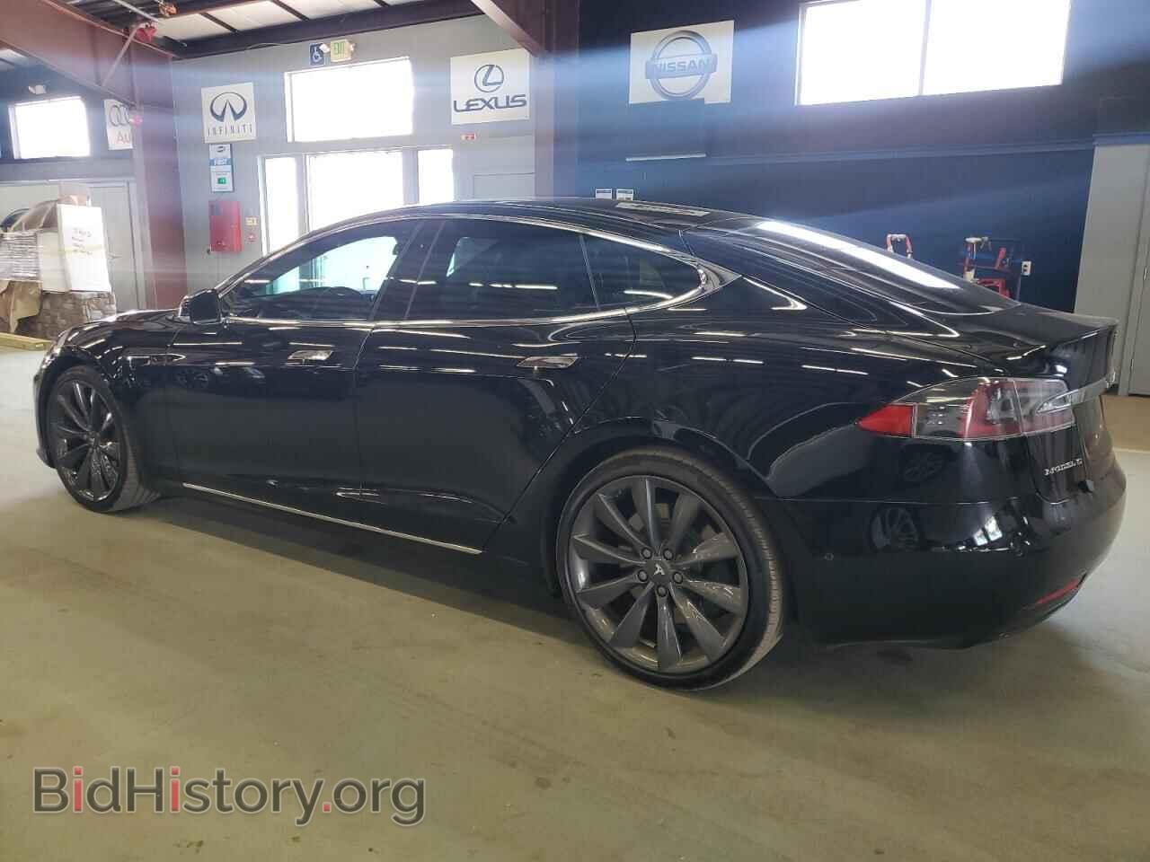 2017 TESLA MODEL S - VIN: 5YJSA1E28HF212163 - Photo 2