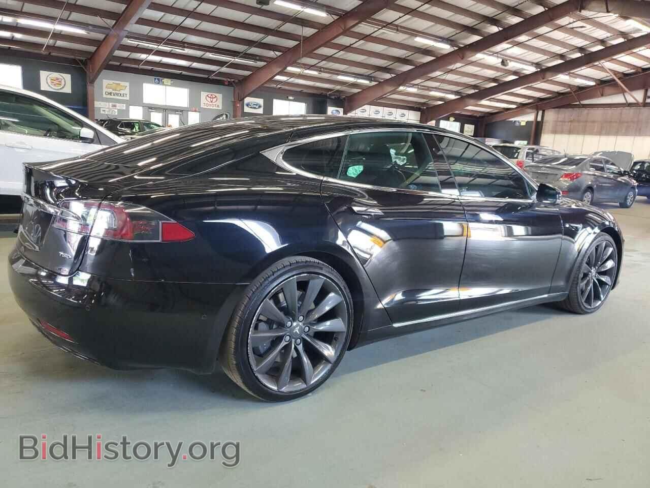 2017 TESLA MODEL S - VIN: 5YJSA1E28HF212163 - Photo 3