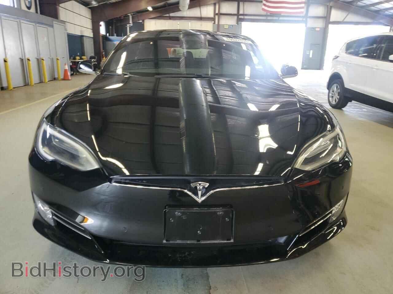 2017 TESLA MODEL S - VIN: 5YJSA1E28HF212163 - Photo 5