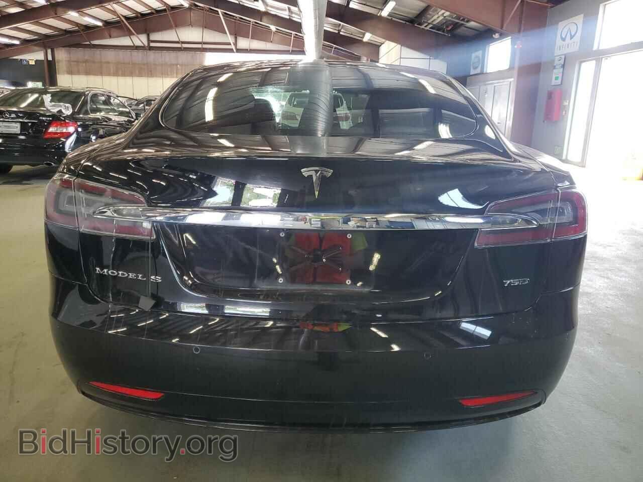 2017 TESLA MODEL S - VIN: 5YJSA1E28HF212163 - Photo 6