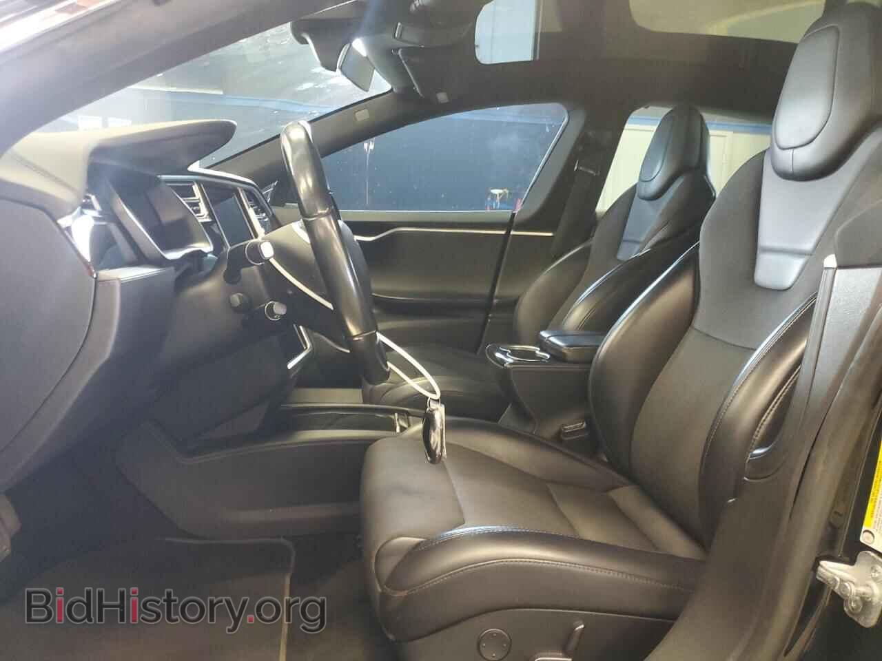 2017 TESLA MODEL S - VIN: 5YJSA1E28HF212163 - Photo 7