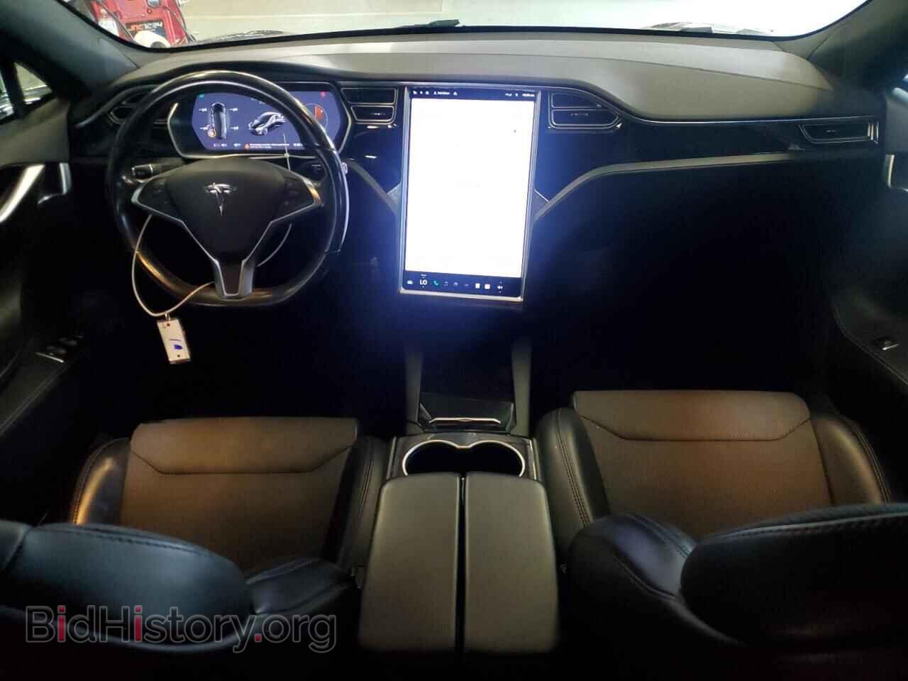 2017 TESLA MODEL S - VIN: 5YJSA1E28HF212163 - Photo 8