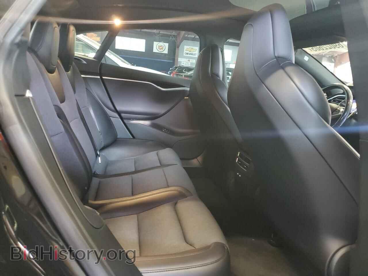 2017 TESLA MODEL S - VIN: 5YJSA1E28HF212163 - Photo 10