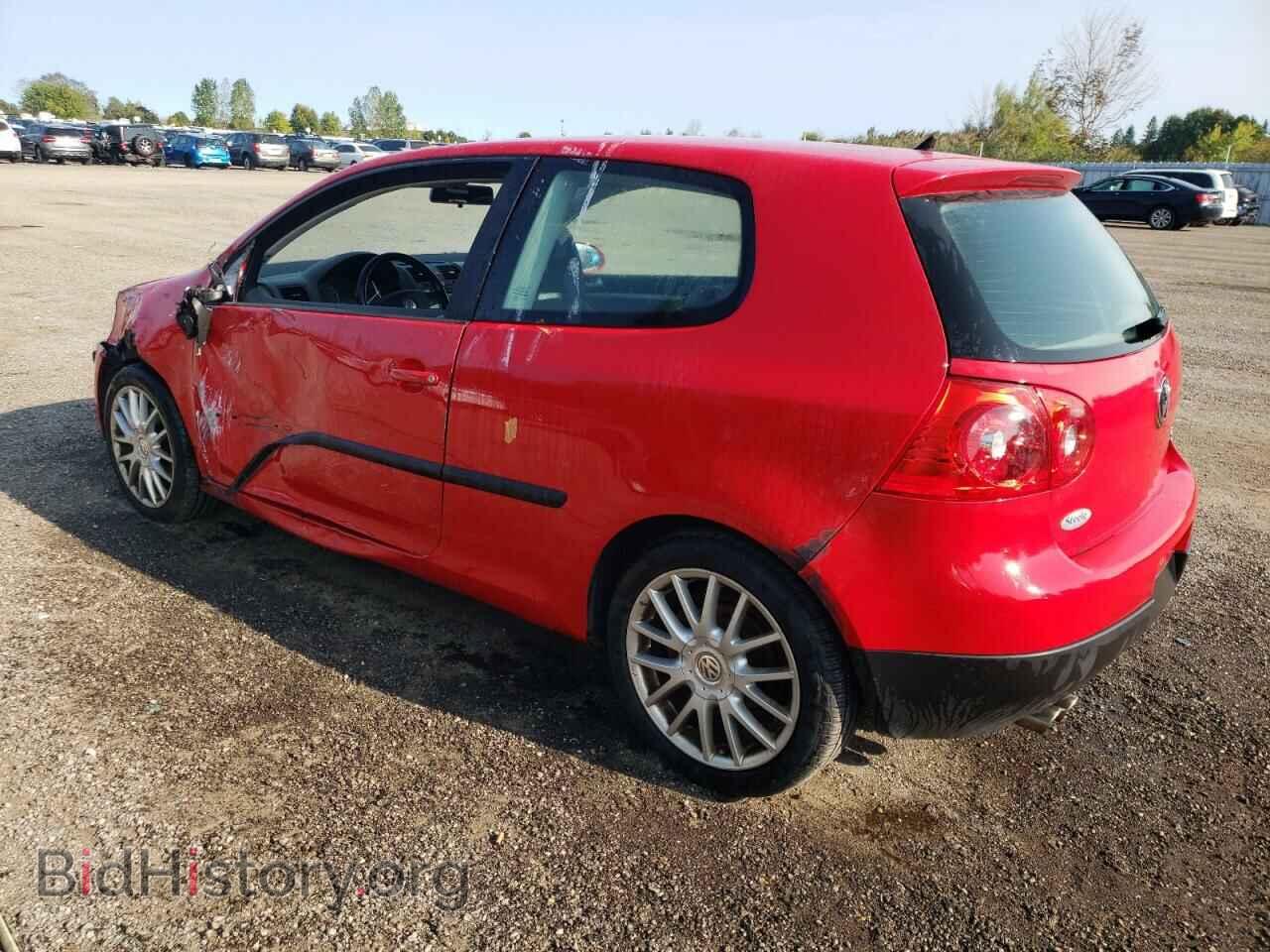 2009 VOLKSWAGEN RABBIT - VIN: WVWBA71K09W103721 - Фото 2