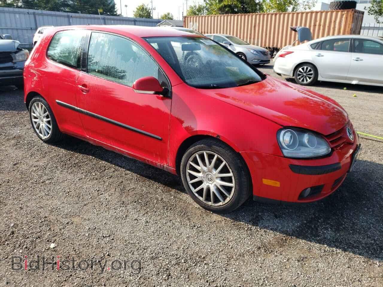 2009 VOLKSWAGEN RABBIT - VIN: WVWBA71K09W103721 - Фото 4