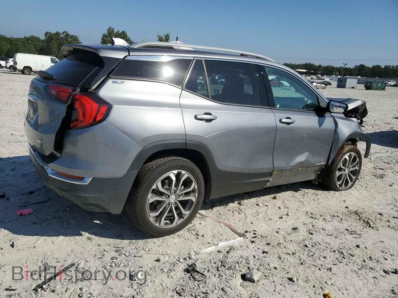 2021 GMC TERRAIN - VIN: 3GKALVEV6ML339226 - Photo 3