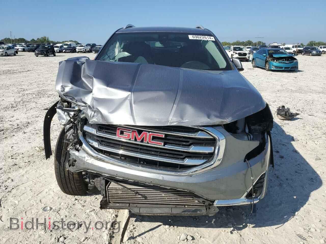 2021 GMC TERRAIN - VIN: 3GKALVEV6ML339226 - Photo 5