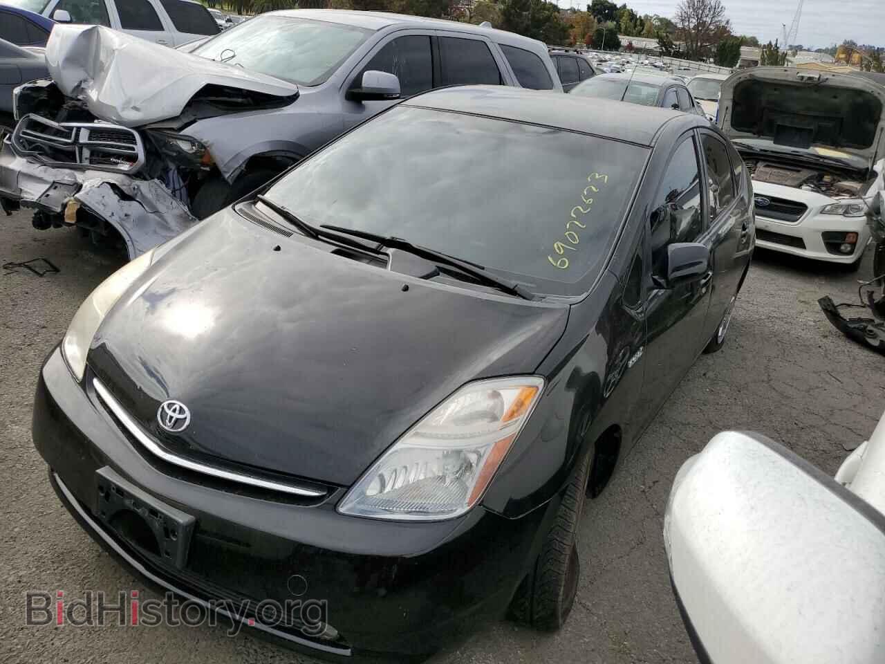 Фотография JTDKB20U673287435 - TOYOTA PRIUS 2007