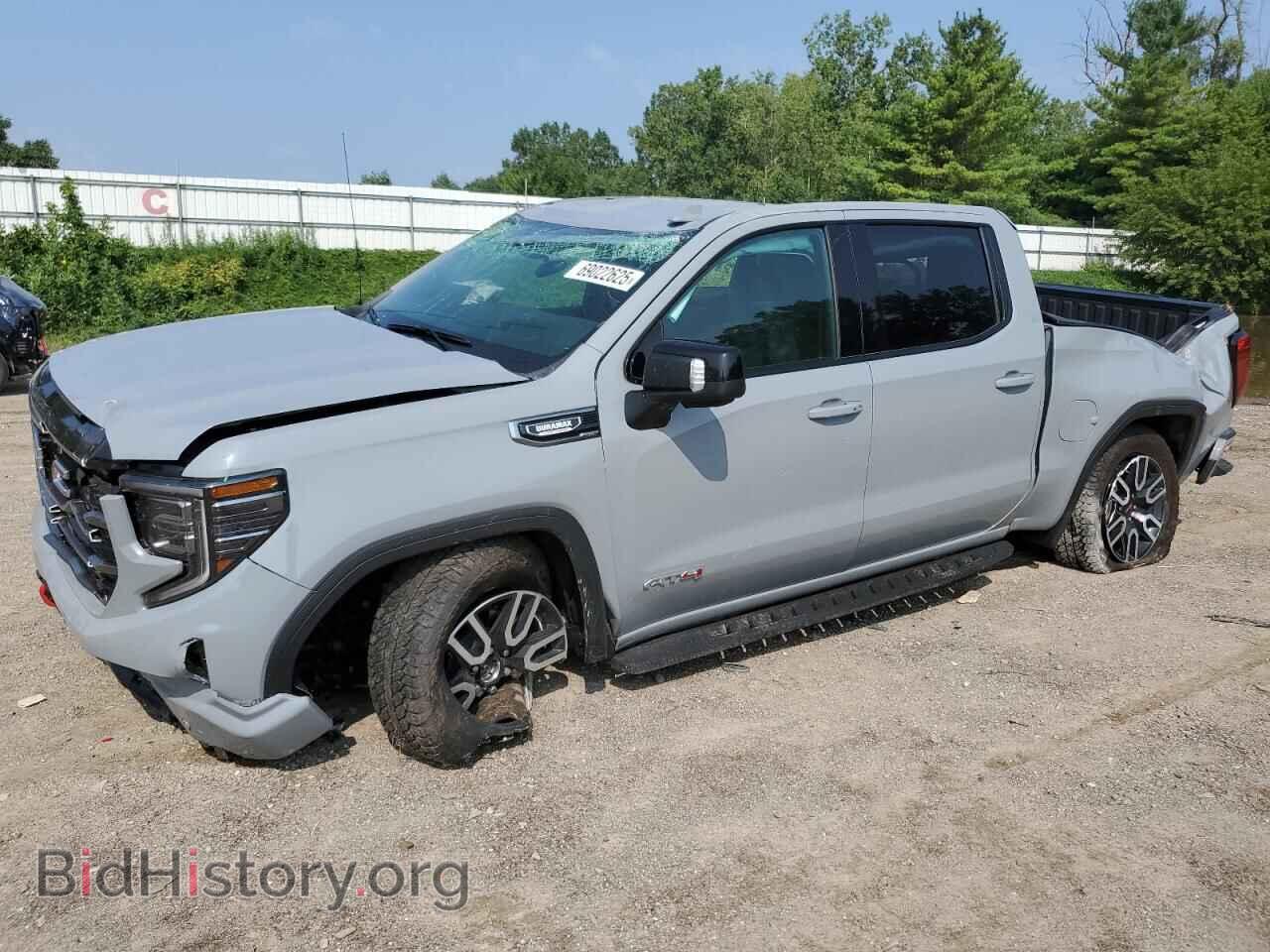 Photo 3GTUUEE84SG253337 - GMC SIERRA 2025
