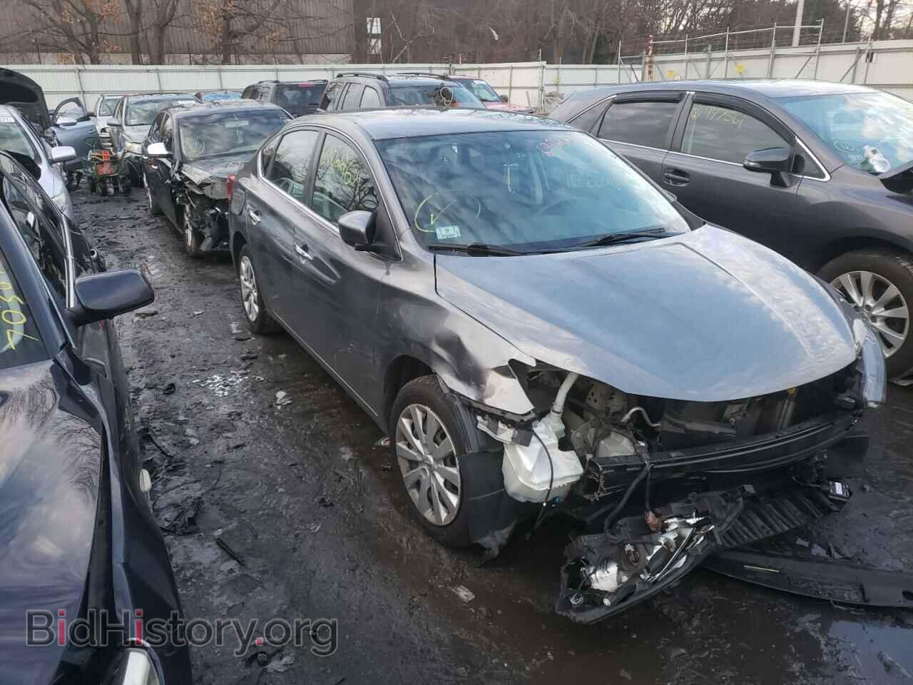 Photo 3N1AB7AP9JY301590 - NISSAN SENTRA 2018