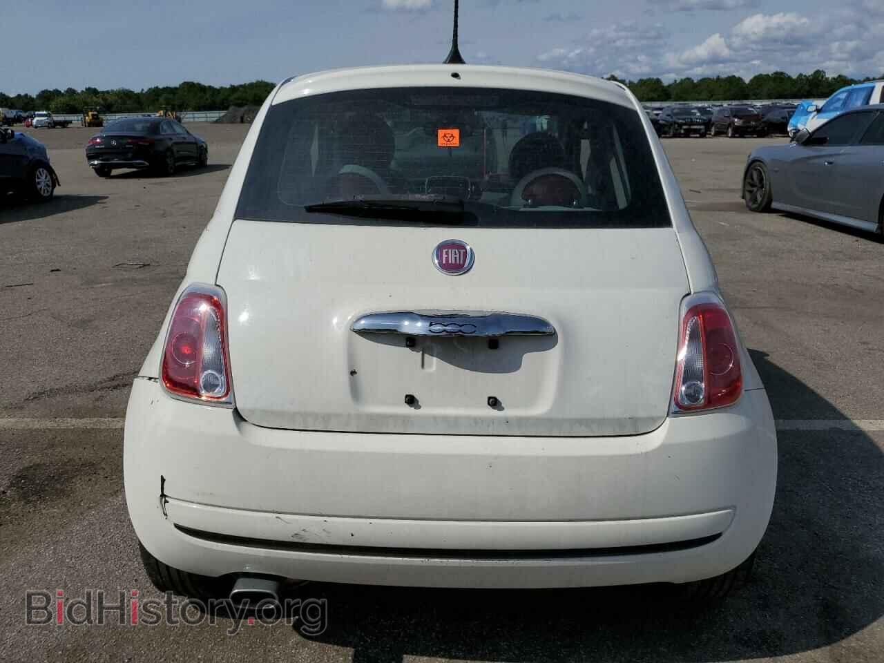 2017 FIAT 500 - VIN: 3C3CFFKR9HT542467 - Photo 6