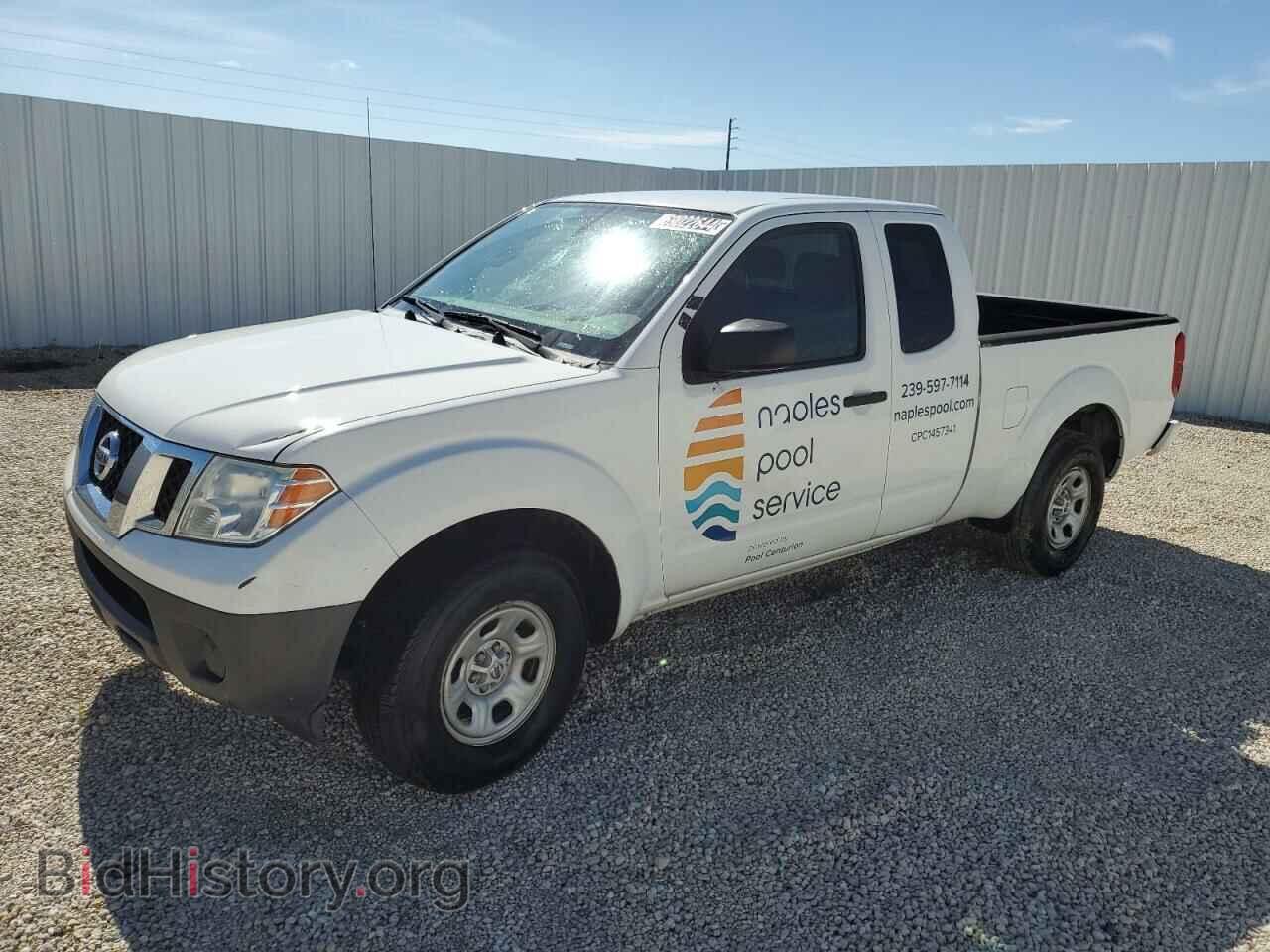 Фотография 1N6BD0CT8KN702346 - NISSAN FRONTIER 2019