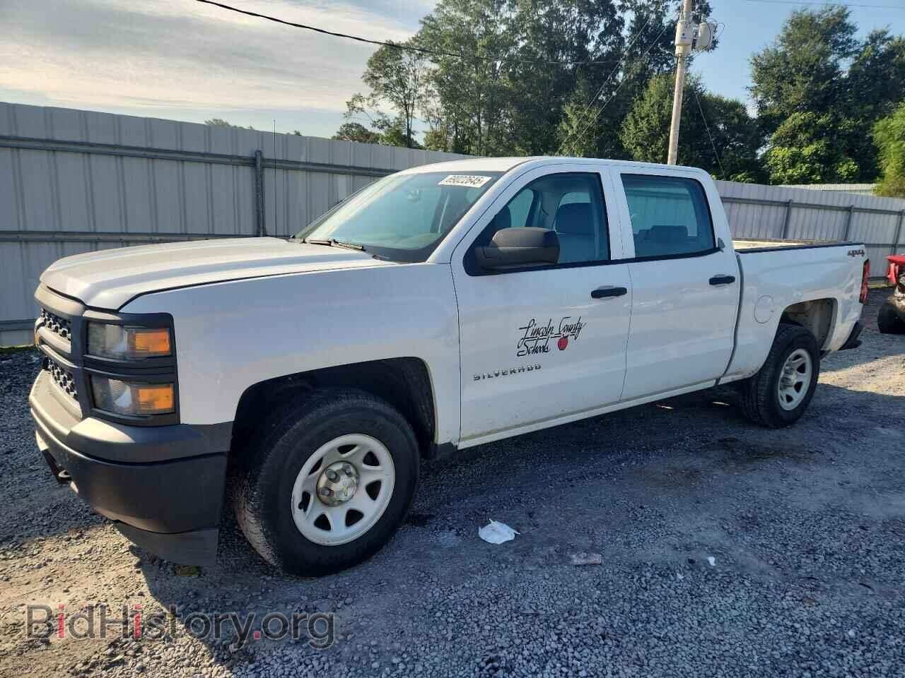 Photo 3GCUKPEC2FG340715 - CHEVROLET ALL Models 2015