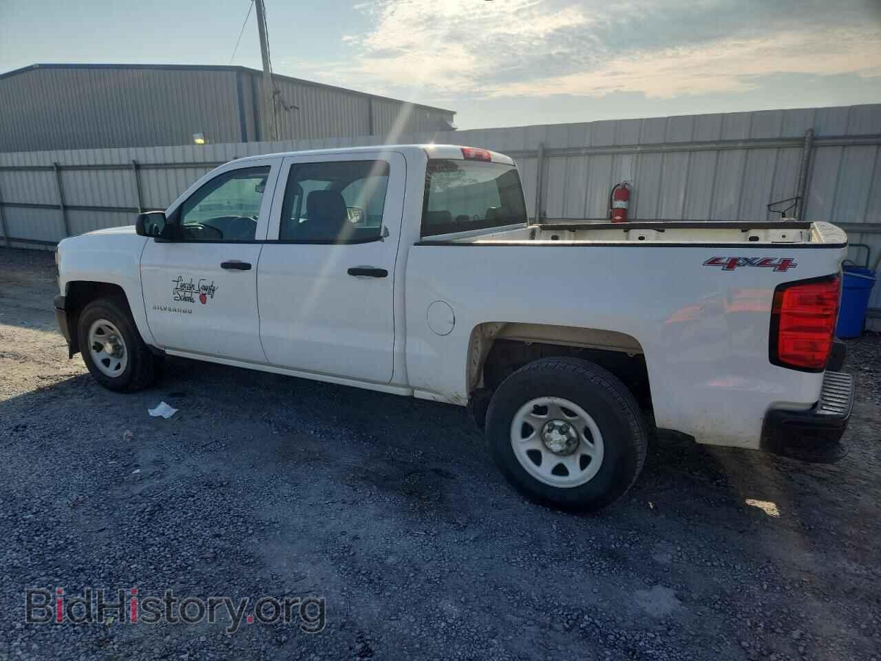2015 CHEVROLET ALL Models - VIN: 3GCUKPEC2FG340715 - Фото 2