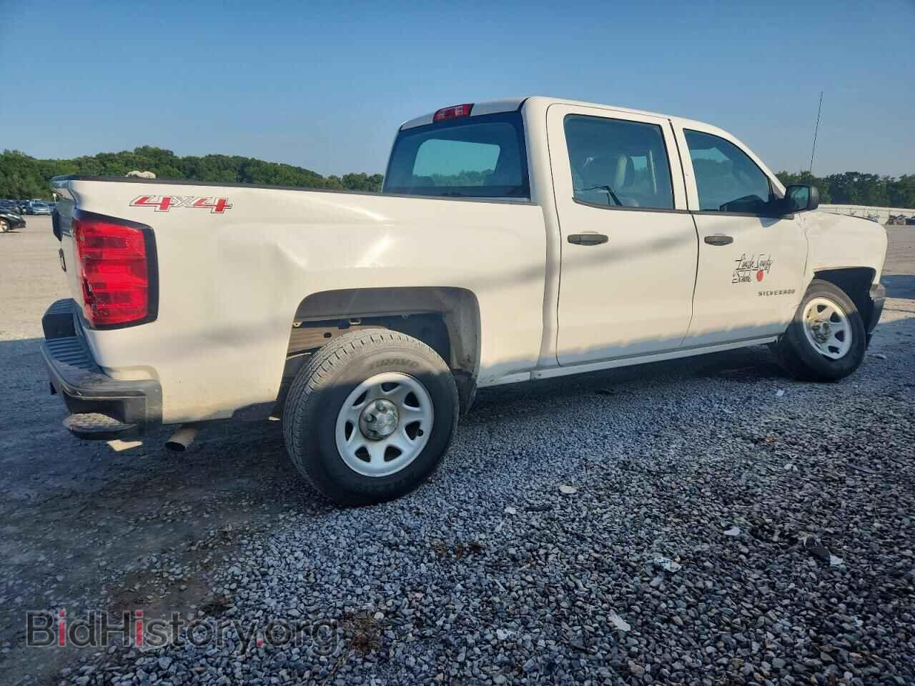 2015 CHEVROLET ALL Models - VIN: 3GCUKPEC2FG340715 - Фото 3