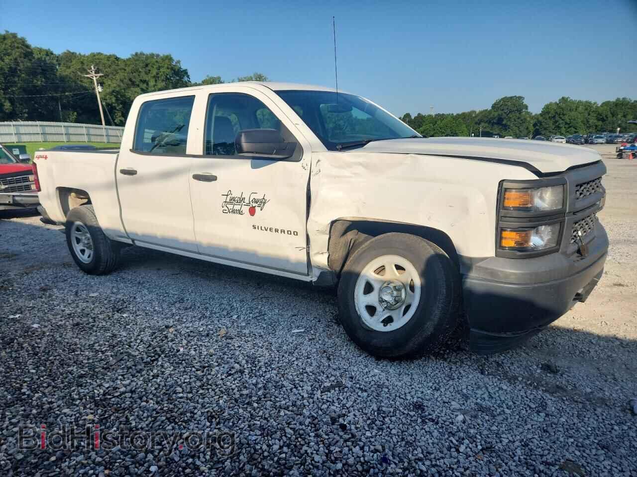 2015 CHEVROLET ALL Models - VIN: 3GCUKPEC2FG340715 - Фото 4